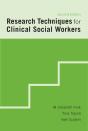 Research Techniques For Clinical Social Workers - Preview