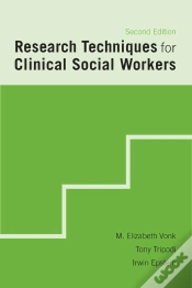 Capa do artigo Research Techniques For Clinical Social Workers