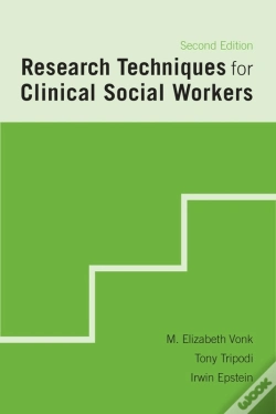 Capa do artigo Research Techniques For Clinical Social Workers