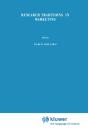 Research Traditions In Marketing - Preview