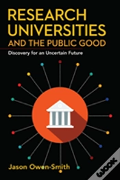 Capa do artigo Research Universities And The Public Good