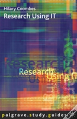 Capa do artigo Research Using It