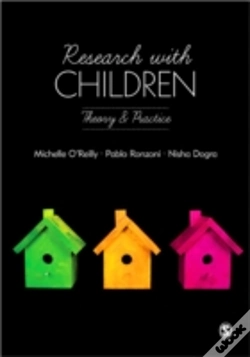 Capa do artigo Research With Children