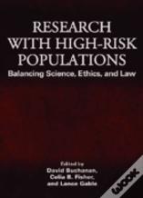 Research With High-Risk Populations