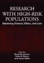 Research With High-Risk Populations - Preview