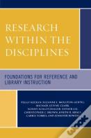 Research Within The Disciplines