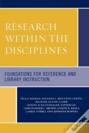 Capa do artigo Research Within The Disciplines