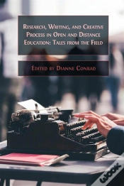 Capa do artigo Research, Writing, And Creative Process In Open And Distance Education