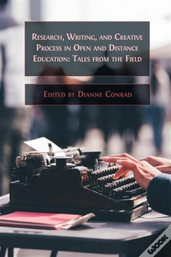 Capa do artigo Research, Writing, And Creative Process In Open And Distance Education