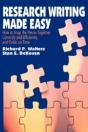 Research Writing Made Easy - Preview