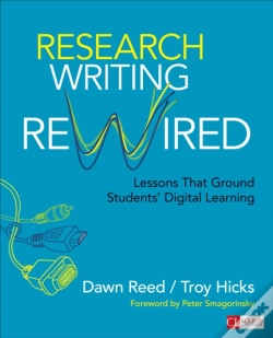 Capa do artigo Research Writing Rewired