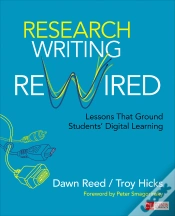 Capa do artigo Research Writing Rewired