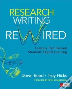 Capa do artigo Research Writing Rewired