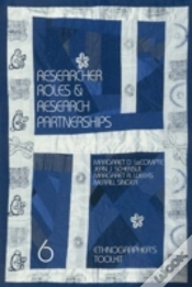 Capa do artigo Researcher Roles And Research Partnerships