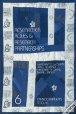 Capa do artigo Researcher Roles And Research Partnerships