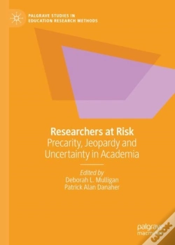 Capa do artigo Researchers At Risk