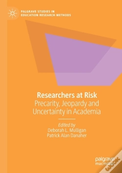 Capa do artigo Researchers At Risk