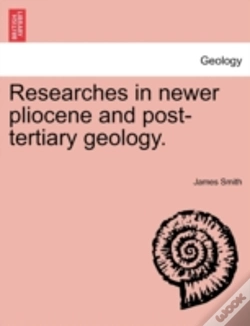 Capa do artigo Researches In Newer Pliocene And Post-Te