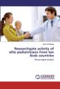 Researchgate Activity Of Elite Pediatricians From Ten Arab Countries - Preview