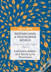 Capa do artigo Researching A Posthuman World