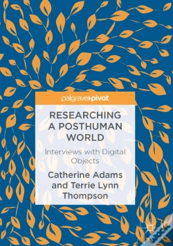 Capa do artigo Researching A Posthuman World