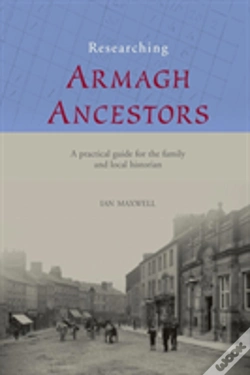 Capa do artigo Researching Ancestors In Co.Armagh