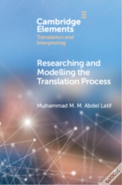 Capa do artigo Researching And Modelling The Translation Process