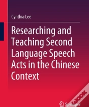 Capa do artigo Researching And Teaching Second Language Speech Acts In The Chinese Context
