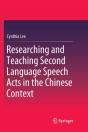 Researching And Teaching Second Language Speech Acts In The Chinese Context - Preview