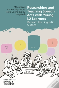 Capa do artigo Researching And Teaching Speech Acts With Young L2 Learners