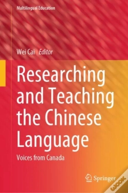 Capa do artigo Researching And Teaching The Chinese Language