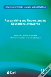 Capa do artigo Researching And Understanding Educational Networks