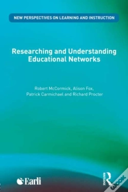 Capa do artigo Researching And Understanding Educational Networks