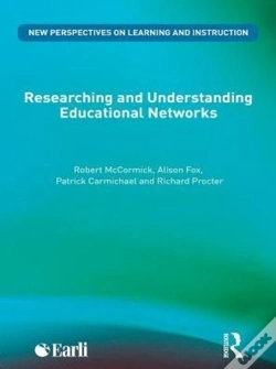Capa do artigo Researching And Understanding Educational Networks