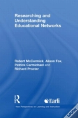 Capa do artigo Researching And Understanding Educational Networks
