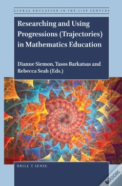 Capa do artigo Researching And Using Progressions (Trajectories) In Mathematics Education