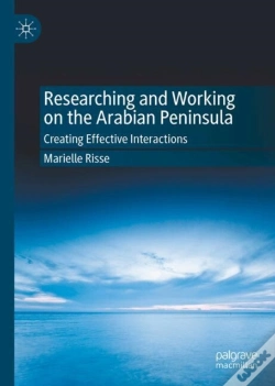 Capa do artigo Researching And Working On The Arabian Peninsula