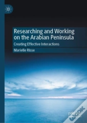 Researching And Working On The Arabian Peninsula