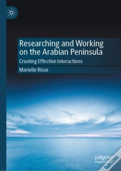 Capa do artigo Researching And Working On The Arabian Peninsula