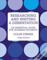 Researching And Writing A Dissertation
