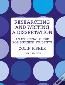 Capa do artigo Researching And Writing A Dissertation