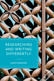Capa do artigo Researching And Writing Differently