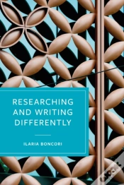 Capa do artigo Researching And Writing Differently