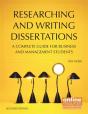 Researching And Writing Dissertations : A Complete Guide For Business And Management Students - Preview