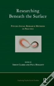 Capa do artigo Researching Beneath The Surface