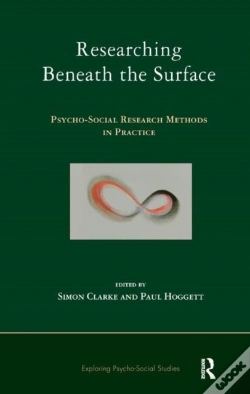 Capa do artigo Researching Beneath The Surface