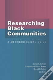 Capa do artigo Researching Black Communities