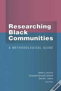 Capa do artigo Researching Black Communities