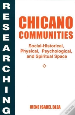 Capa do artigo Researching Chicano Communities