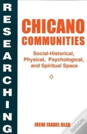 Capa do artigo Researching Chicano Communities